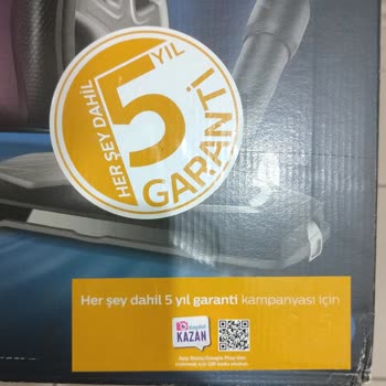 Philips Süpürge Garanti Sorunu