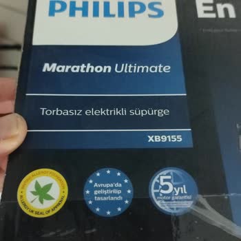 Philips Süpürge Garanti Sorunu