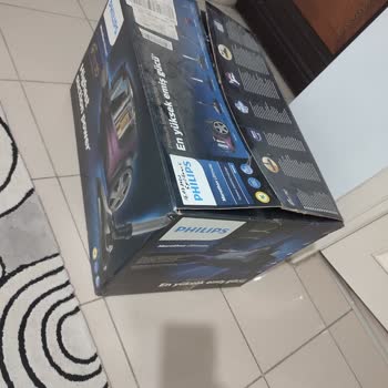 Philips Süpürge Garanti Sorunu