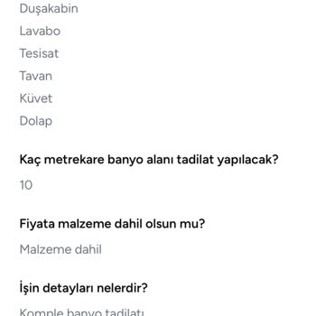 Yüksek Teklif Ücretleri Ve Müşteri İlanları Sorunu