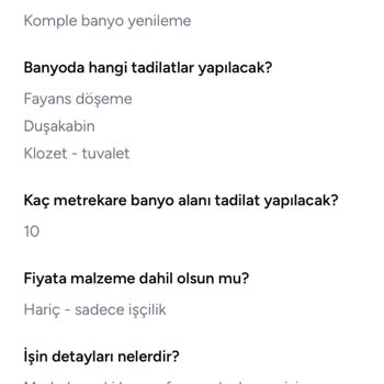 Yüksek Teklif Ücretleri Ve Müşteri İlanları Sorunu