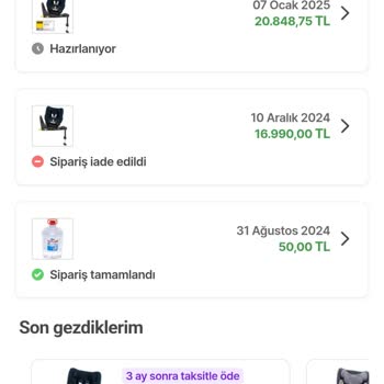 Yanlış Ürün Gönderimi Ve Maddi Mağduriyet