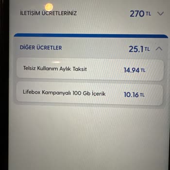 Yanlışlıkla Başlatılan Lifebox Aboneliği Ve İtiraz Süreci Sorunu