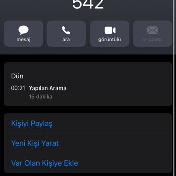 Yanlış Kapatılan Hat Ve İptal Edilemeyen Fatura Sorunu