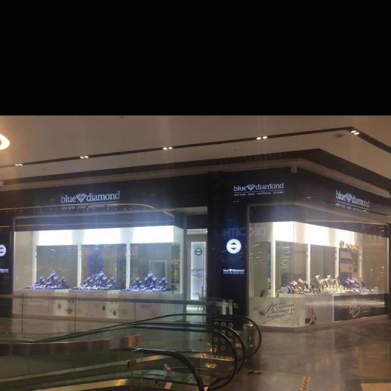 Blue Diamond Mağazasındaki Sorunlu Yüzük Deneyimi