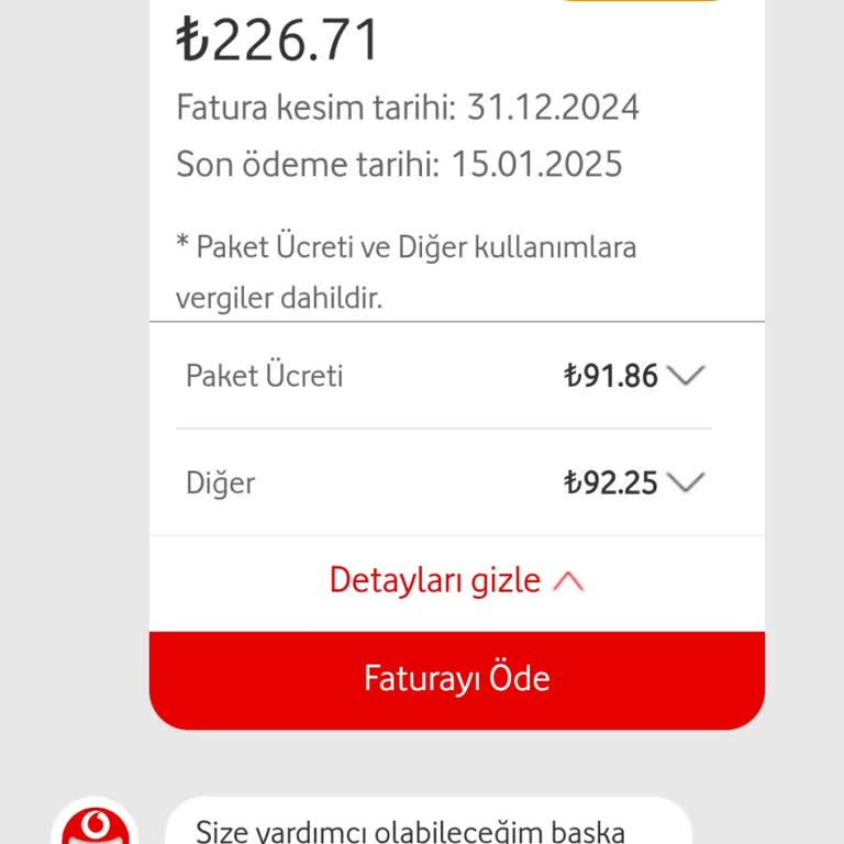Vodafone VDSL Fatura Şaşkınlığı: Yanıltıcı Kampanya Ve Ulaşılmaz Müşteri Hizmetleri