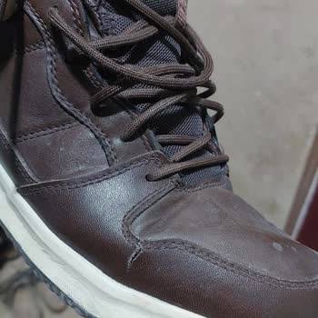 Skechers Botumun Beklenmedik Yırtılması Ve Destek Beklentisi