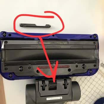 Dyson Süpürge Parçaları Neden Bu Kadar Hassas?