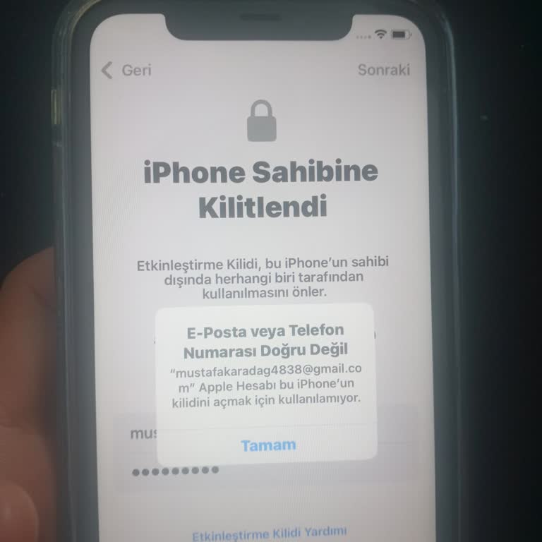Apple Hesap Erişim Sorunu Ve Çözüm Beklentisi