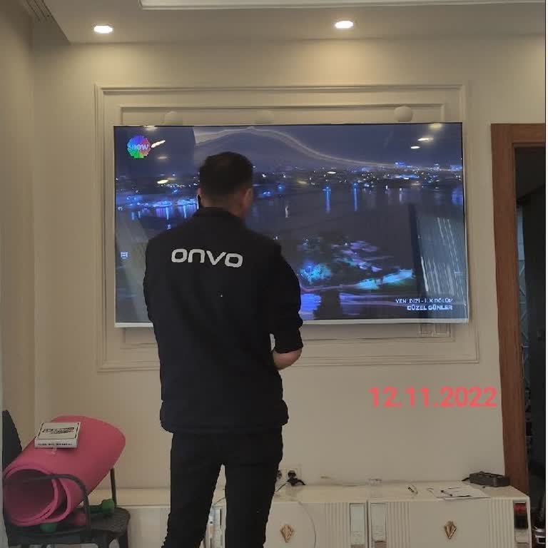 Garanti Süresi Sonrası Patlayan TV Ve Yüksek Tamir Ücreti