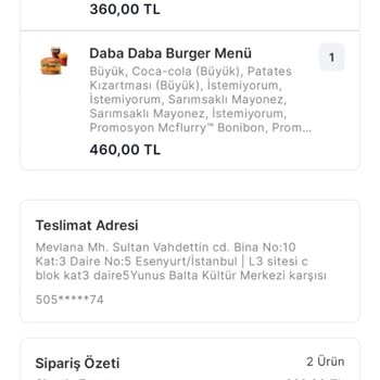 Eksik Sipariş Ve İade Sorunu: Müşteri Hizmetleri Yetersizliği
