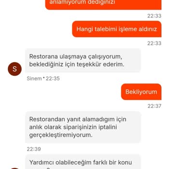 Eksik Sipariş Ve İade Sorunu: Müşteri Hizmetleri Yetersizliği