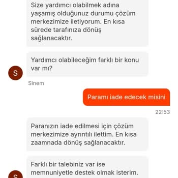 Eksik Sipariş Ve İade Sorunu: Müşteri Hizmetleri Yetersizliği