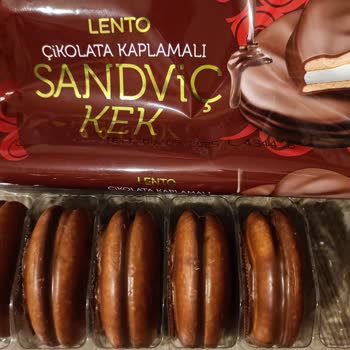 Çikolata Kaplaması Olmayan Sandviç Kek Hayal Kırıklığı