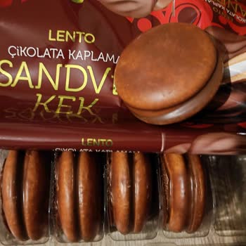 Çikolata Kaplaması Olmayan Sandviç Kek Hayal Kırıklığı