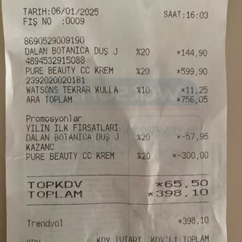 Pure Beauty CC Krem Hüsranı