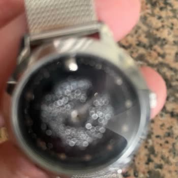 Saat & Saat Guess Saatim Su Alıyor Ve Sorun Çözülmüyor