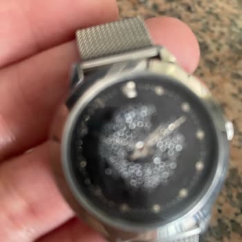 Saat & Saat Guess Saatim Su Alıyor Ve Sorun Çözülmüyor