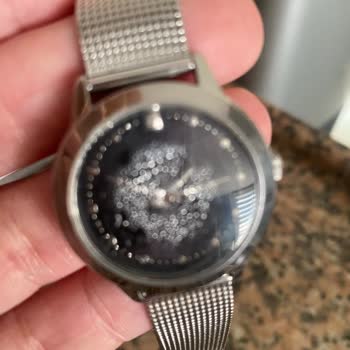 Saat & Saat Guess Saatim Su Alıyor Ve Sorun Çözülmüyor