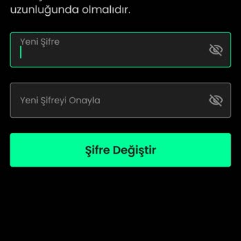 Tabii Uygulamasında Giriş Sorunu