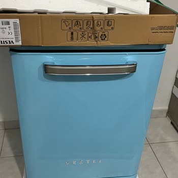 Vestel Bulaşık Makinesi Değişim Sürecinde Mağduriyet