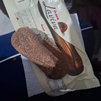 Bozuk Çikolata Şikayeti: Ülker Laviva Hayal Kırıklığı