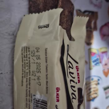 Bozuk Çikolata Şikayeti: Ülker Laviva Hayal Kırıklığı
