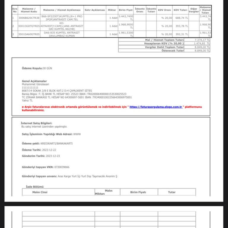 Kumtel'e Ulaşamama Ve Ocak Sorunu