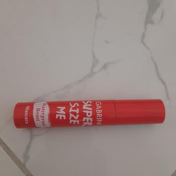 Gabrini Maskara Sürme Ucu Eksik Çıktı