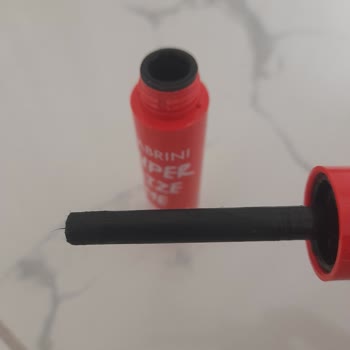 Gabrini Maskara Sürme Ucu Eksik Çıktı