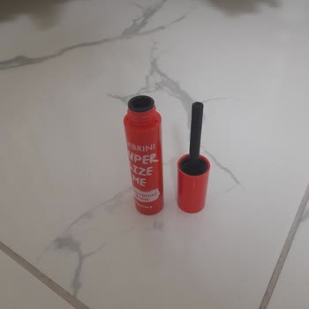 Gabrini Maskara Sürme Ucu Eksik Çıktı