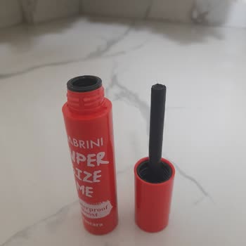 Gabrini Maskara Sürme Ucu Eksik Çıktı