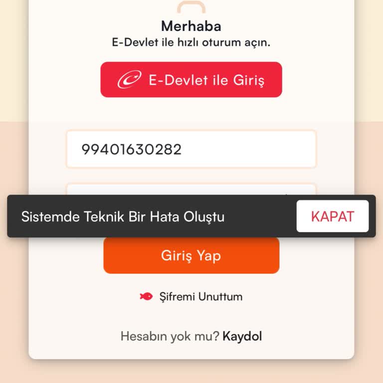 İçişleri Bakanlığı Göç İdaresi Şikayeti