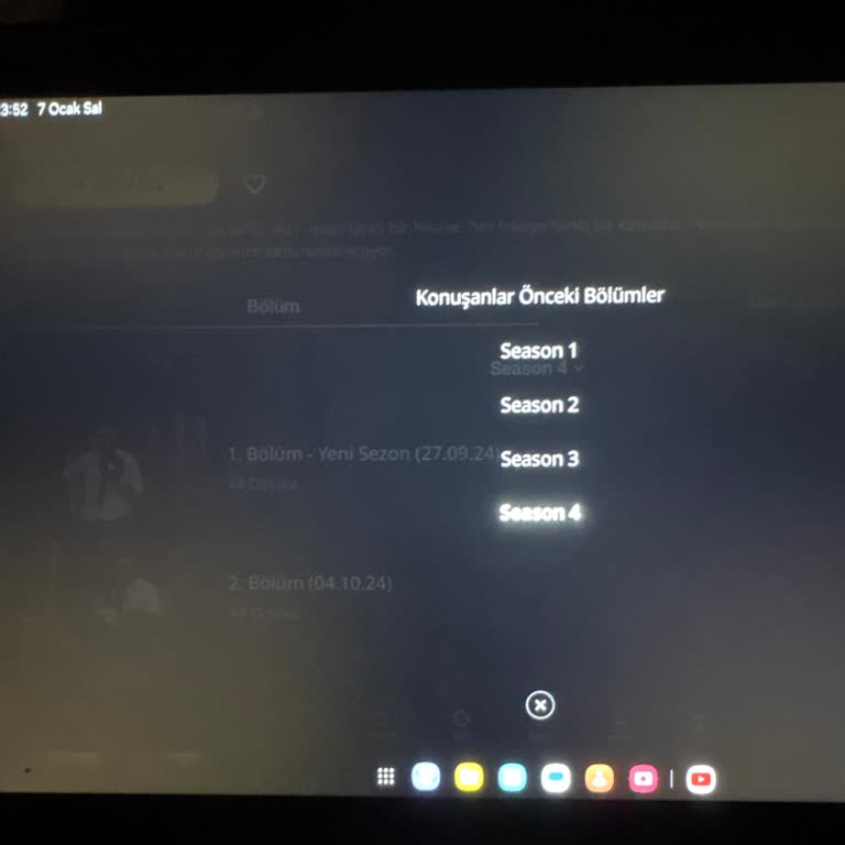 Exxen'de Eksik 5. Sezon Sorunu