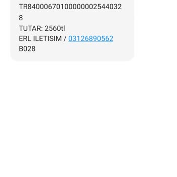 Kredi Kartı Blokesi Ve Yanıltıcı SMS Sorunu