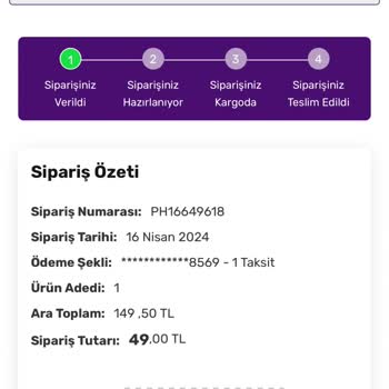 Stokta Olan Ürün Gönderilmiyor, Mağduriyet Yaşıyorum!