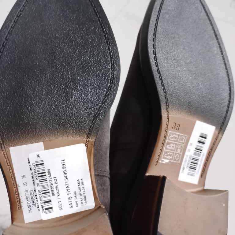 Derimod Mağazasının Yanlış Ürün Sorunu Ve Çözüm Eksikliği