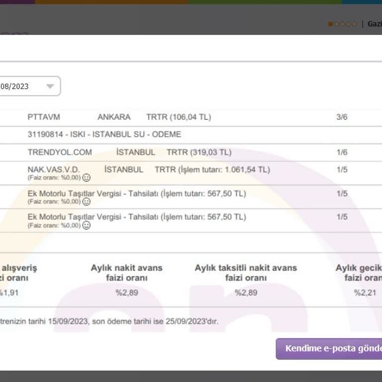 Enpara İle Ek MTV Ödemesi Kabusu: Param Nereye Gitti