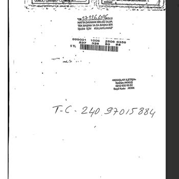 Turkcell'den Bilgim Dışında Açılan Hat Sorunu