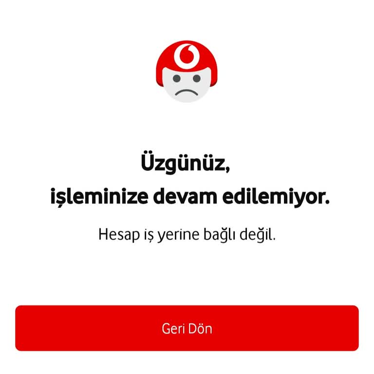 Vodafone Kolay Paket Yükleme Sorunu Ve Müşteri Hizmetleri Çıkmazı