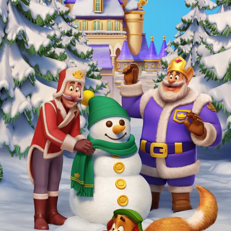 Royal Match Oyun Giriş Sorunu: Yılların Emeği Tehlikede!