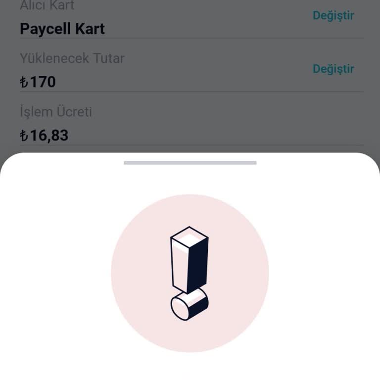 Paycell Para Aktarım Hatası Ve Çözüm Bekleyişi