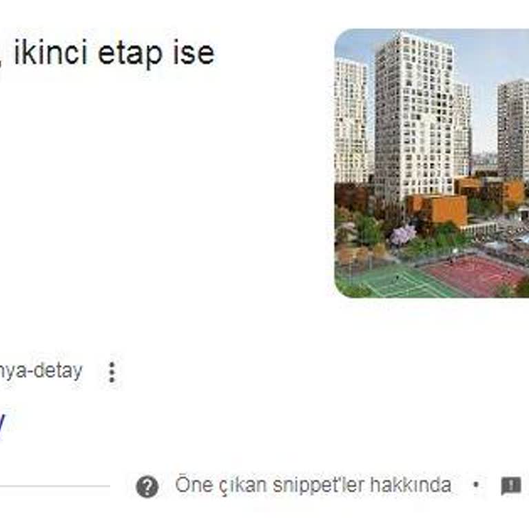 Esenyurt'ta Fahiş Fiyatlarla Satılan Konutlar