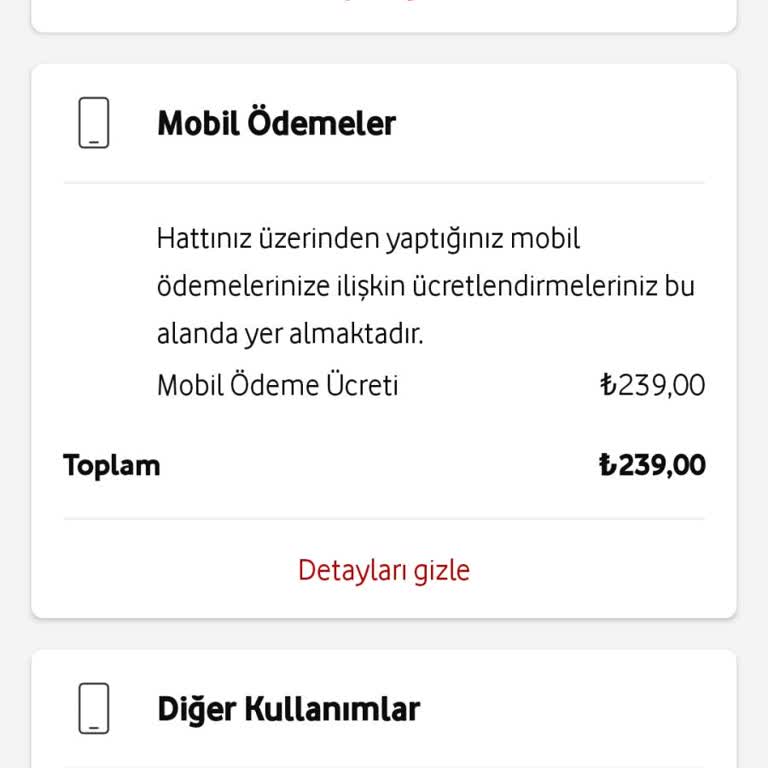 Habersiz Abonelikle Borçlandırıldım