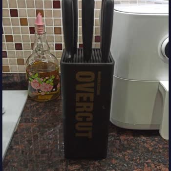 Karaca Züccaciye Overcut Bıçak Seti: Büyük Hayal Kırıklığı!