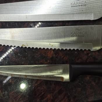 Karaca Züccaciye Overcut Bıçak Seti: Büyük Hayal Kırıklığı!