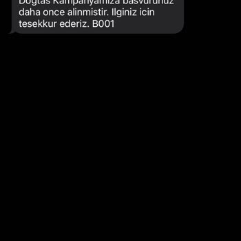 Ziraat Bankası Ve Doğtaş Mobilya Kampanya Mağduriyeti