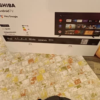 Vestel Ve Carrefour'sa'dan Alınan TV'lerde Sürekli Hasar Ve İletişim Sorunu