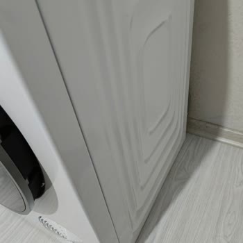 Hasarlı Kurutma Makinesi Ve Yetersiz Müşteri Hizmetleri
