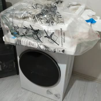 Hasarlı Kurutma Makinesi Ve Yetersiz Müşteri Hizmetleri